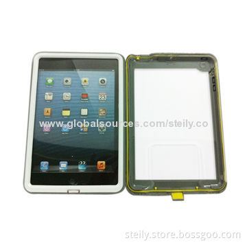 New Arrival High-quality Life-proof Waterproof Case Cover for iPad Mini